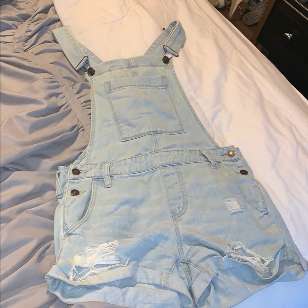 Pacsun overalls